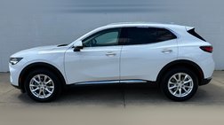 2021 Buick Envision Preferred