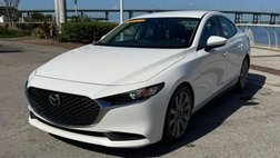 2020 Mazda MAZDA3 Select