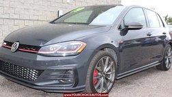 2019 Volkswagen Golf GTI Rabbit Edition