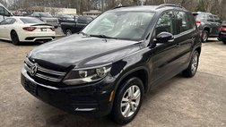 2017 Volkswagen Tiguan 2.0T S