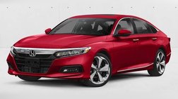 2020 Honda Accord Touring