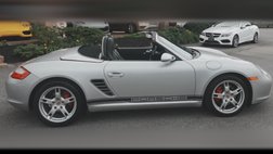 2008 Porsche Boxster S