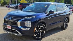 2023 Mitsubishi Outlander PHEV SE