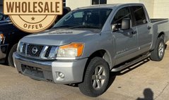 2010 Nissan Titan SE