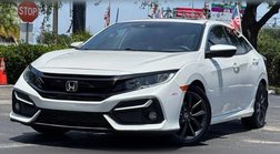 2020 Honda Civic EX-L