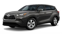 2020 Toyota Highlander L