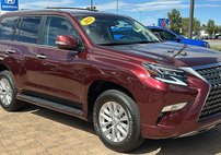 2021 Lexus GX 460 Base
