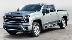 2024 Chevrolet Silverado 3500HD High Country
