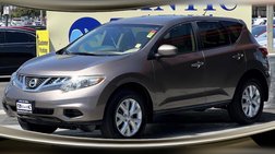 2013 Nissan Murano S