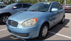 2007 Hyundai Accent GLS