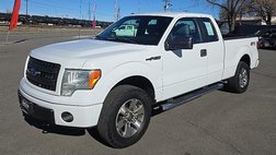 2014 Ford F-150 STX