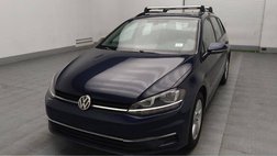 2018 Volkswagen Golf SportWagen SE