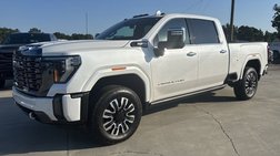 2024 GMC Sierra 2500HD Denali Ultimate