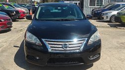 2013 Nissan Sentra SV