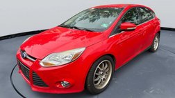 2012 Ford Focus SEL