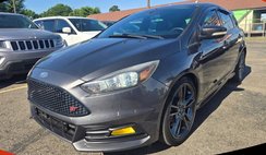 2017 Ford Focus ST