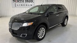 2015 Lincoln MKX Base