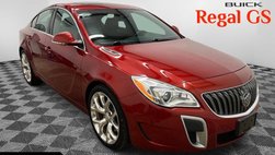 2015 Buick Regal GS