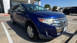 2013 Ford Edge SE