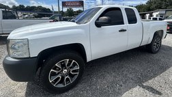 2009 Chevrolet Silverado 1500 Work Truck