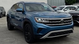 2020 Volkswagen Atlas Cross Sport SE Technology