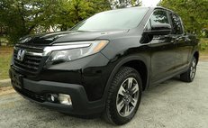 2017 Honda Ridgeline RTL-T