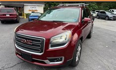 2015 GMC Acadia SLT-1