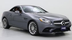 2017 Mercedes-Benz SLC SLC 300