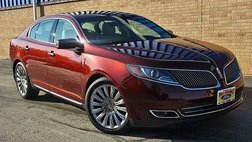 2015 Lincoln MKS Base
