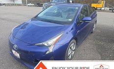 2016 Toyota Prius Four