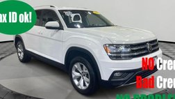 2019 Volkswagen Atlas V6 SE 4Motion