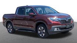 2019 Honda Ridgeline RTL