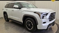 2023 Toyota Sequoia Limited