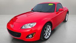 2011 Mazda MX-5 Miata Grand Touring
