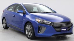 2017 Hyundai Ioniq Hybrid Limited