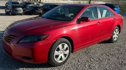 2007 Toyota Camry LE 4D Sedan