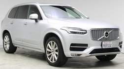 2017 Volvo XC90 T6 Inscription