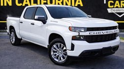 2022 Chevrolet Silverado 1500 Limited Custom