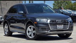 2018 Audi Q5 2.0T quattro Premium