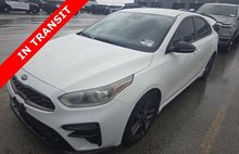 2020 Kia Forte GT Line