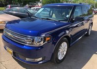 2014 Ford Flex SEL