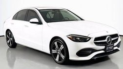 2023 Mercedes-Benz C-Class C 300