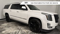 2020 Cadillac Escalade ESV Premium Luxury