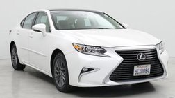 2018 Lexus ES 350 Base