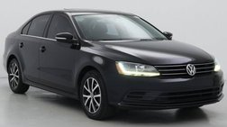 2017 Volkswagen Jetta 1.4T SE