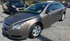 2011 Chevrolet Malibu LS