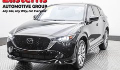 2022 Mazda CX-5 2.5 Turbo Signature