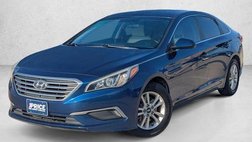 2017 Hyundai Sonata Base