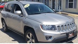 2016 Jeep Compass High Altitude