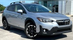 2022 Subaru Crosstrek Premium